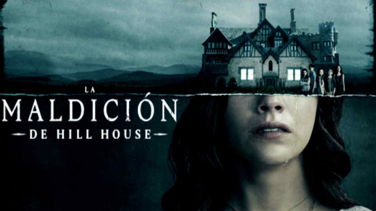 La Maldición De Hill House Capitulos completos Audio Latino